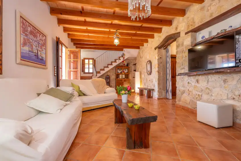 Alquiler vacacional en Sa torreta de santa margalida, Santa Margalida