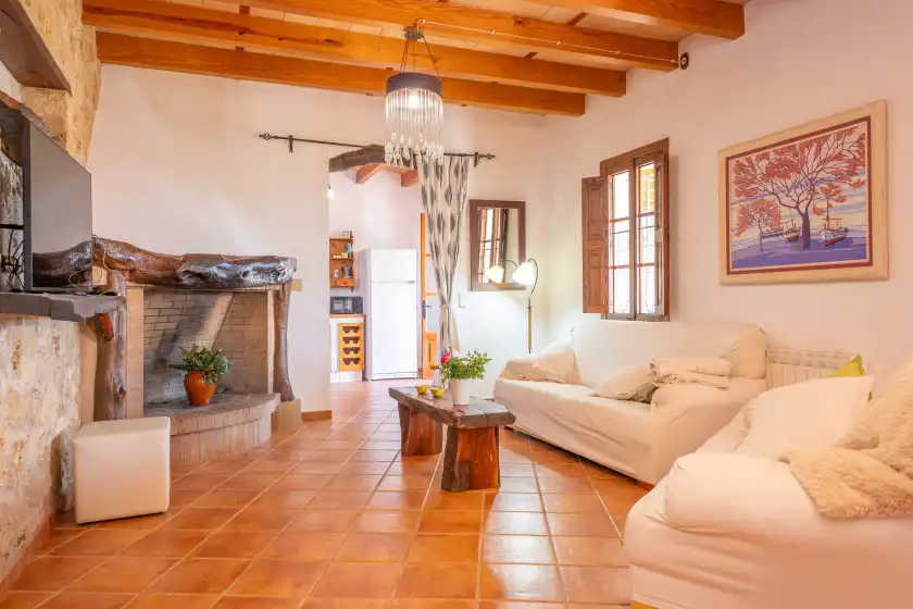 Alquiler vacacional en Sa torreta de santa margalida, Santa Margalida