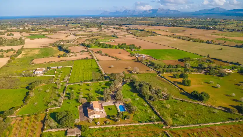 Alquiler vacacional en Sa torreta de santa margalida, Santa Margalida