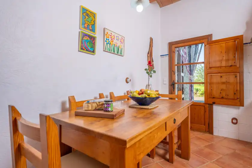 Alquiler vacacional en Sa torreta de santa margalida, Santa Margalida