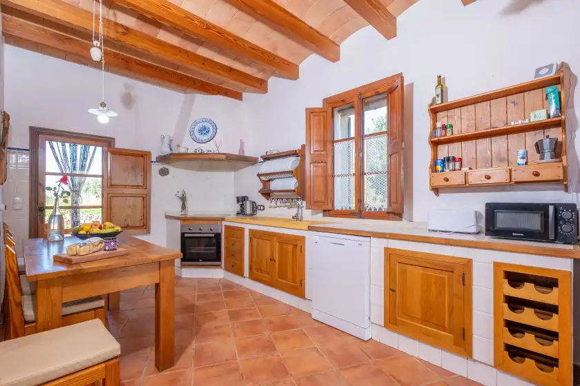 Alquiler vacacional en Sa torreta de santa margalida, Santa Margalida