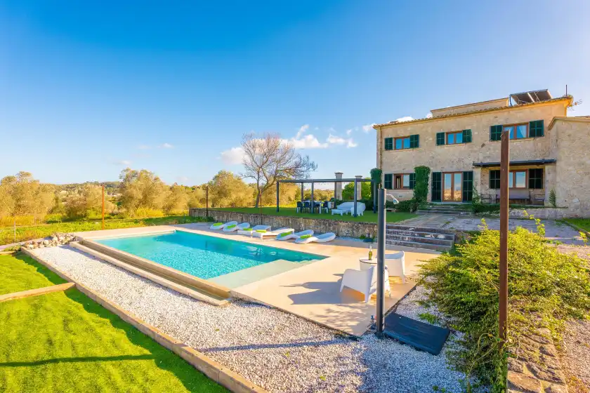 Alquiler vacacional en Sa font (lloret de vistalegre)