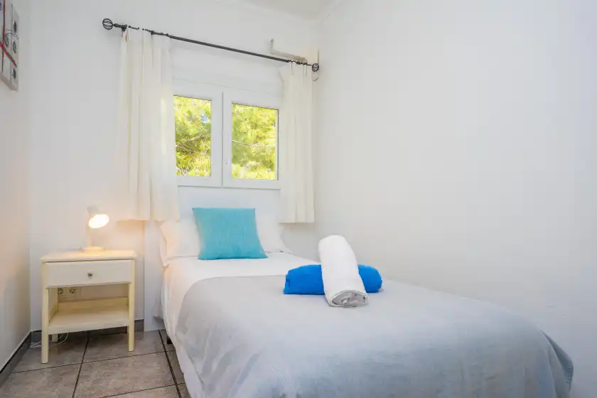 Alquiler vacacional en Costa d'en blau, Porto Cristo