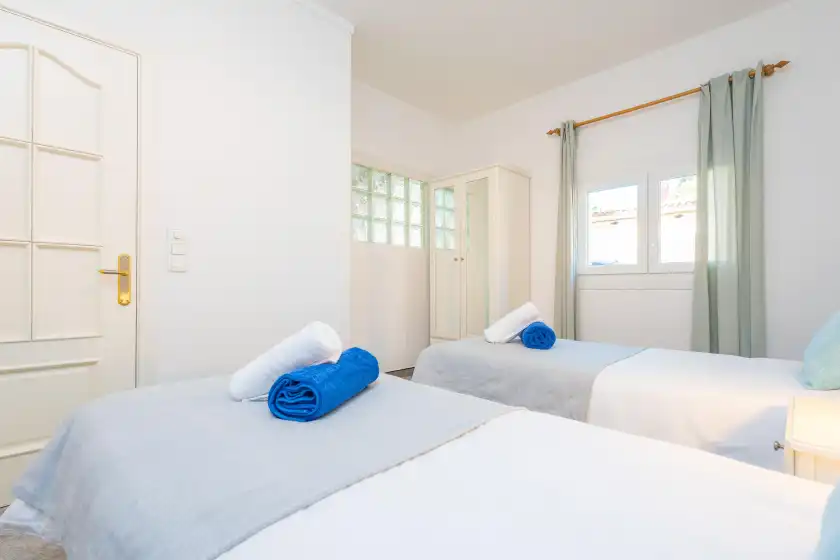 Alquiler vacacional en Costa d'en blau, Porto Cristo