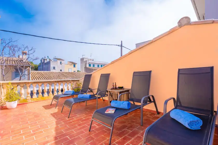 Alquiler vacacional en Costa d'en blau