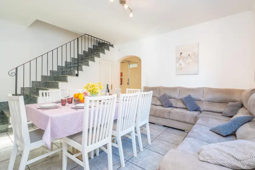 Alquiler vacacional en Costa d'en blau, Porto Cristo