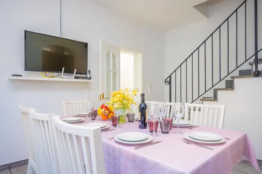 Alquiler vacacional en Costa d'en blau, Porto Cristo