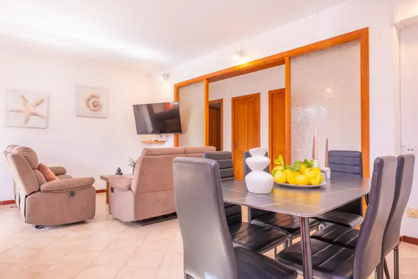 Alquiler vacacional en Can blau (portocristo), Porto Cristo