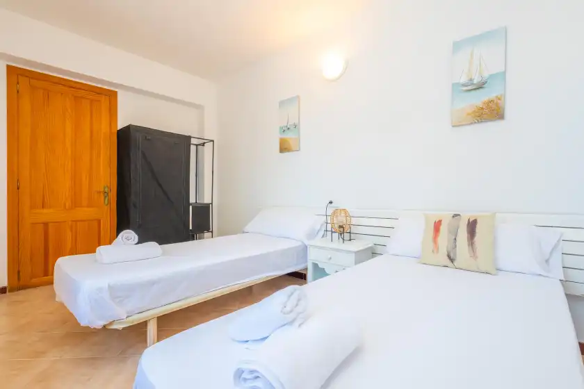 Alquiler vacacional en Can blau (portocristo), Porto Cristo