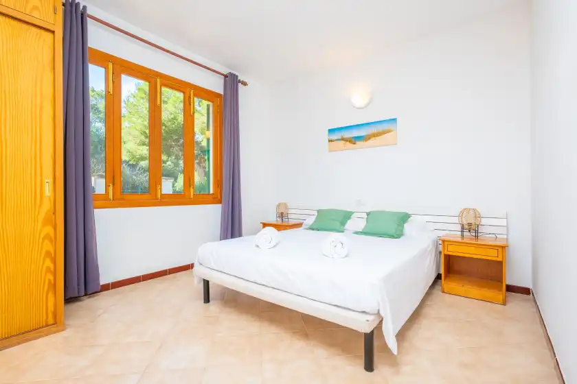 Alquiler vacacional en Can blau (portocristo), Porto Cristo