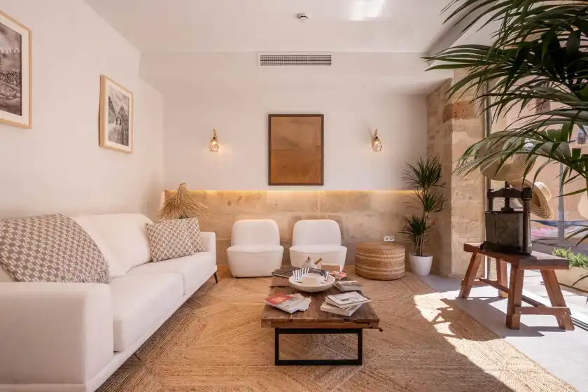 Alquiler vacacional en Vila nova suites & spa, Capdepera