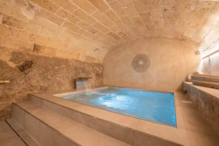 Alquiler vacacional en Vila nova suites & spa, Capdepera