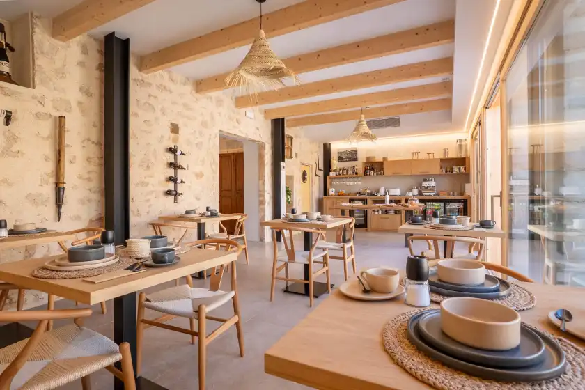 Alquiler vacacional en Vila nova suites & spa, Capdepera