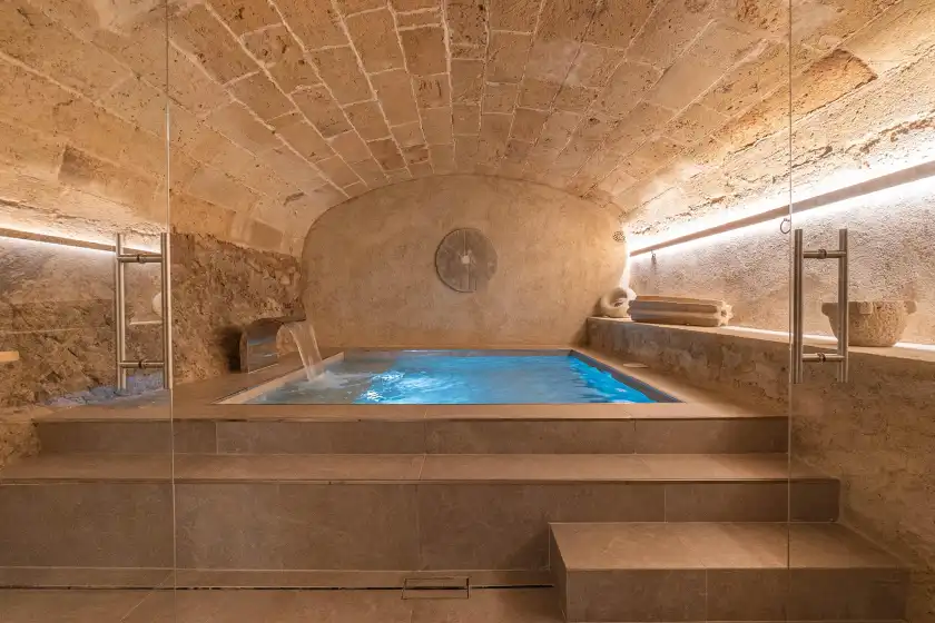 Alquiler vacacional en Vila nova suites & spa, Capdepera