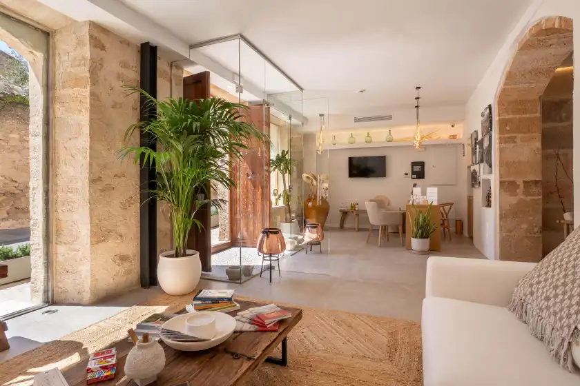 Alquiler vacacional en Vila nova suites & spa, Capdepera