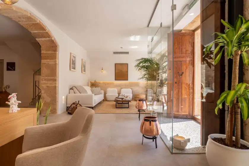 Alquiler vacacional en Vila nova suites & spa, Capdepera