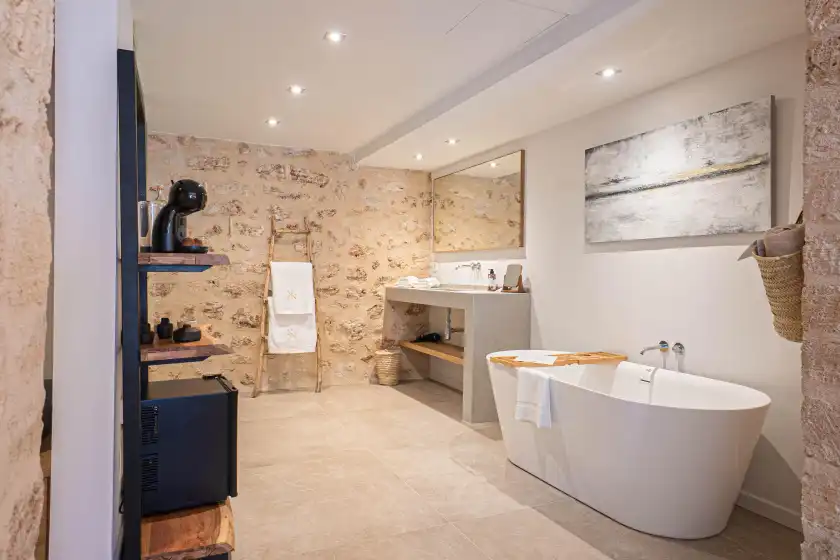 Alquiler vacacional en Vila nova suites & spa, Capdepera