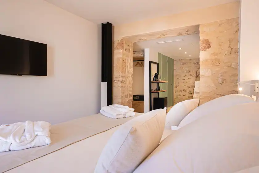 Alquiler vacacional en Vila nova suites & spa, Capdepera