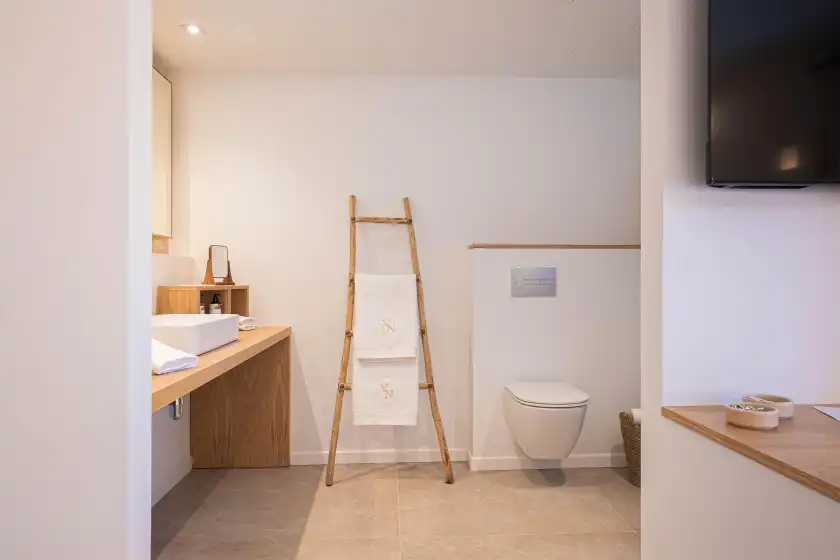 Alquiler vacacional en Vila nova suites & spa, Capdepera