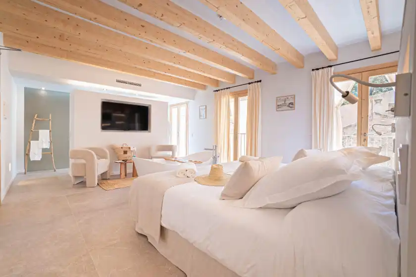 Alquiler vacacional en Vila nova suites & spa, Capdepera