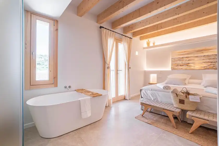 Alquiler vacacional en Vila nova suites & spa, Capdepera