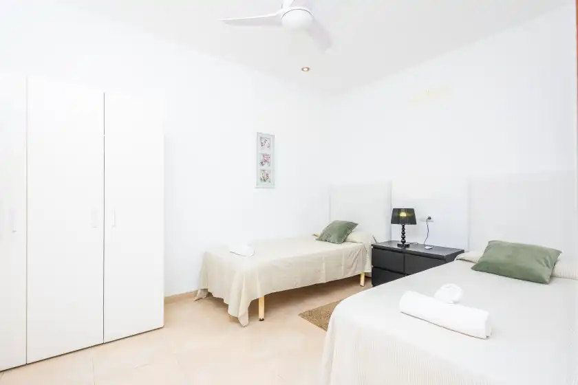 Ferienhaus auf Caldentey, Ariany