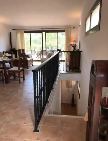 Holiday rentals in Mar i cel iii, Cala Anguila-Cala Mendia