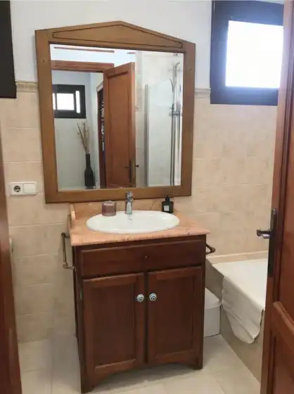 Holiday rentals in Mar i cel iii, Cala Anguila-Cala Mendia