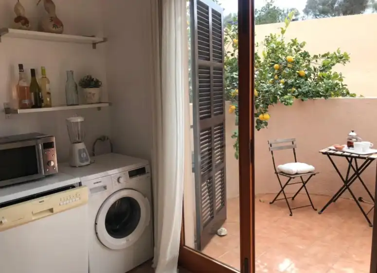 Holiday rentals in Mar i cel iii, Cala Anguila-Cala Mendia