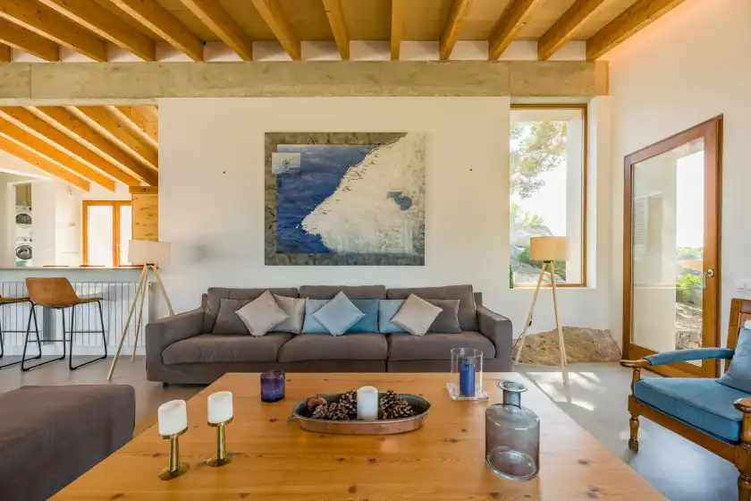 Holiday rentals in Muleta de can pizà, el Port