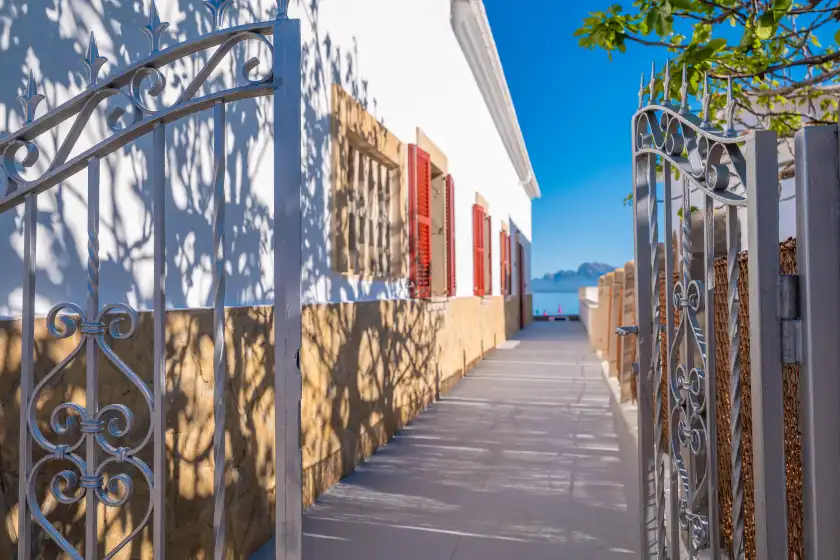 Alquiler vacacional en Cas siulet, Marina Manresa