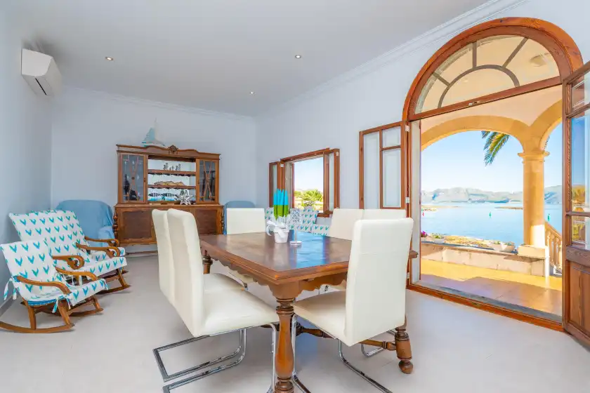 Alquiler vacacional en Cas siulet, Marina Manresa