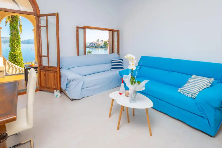 Alquiler vacacional en Cas siulet, Marina Manresa