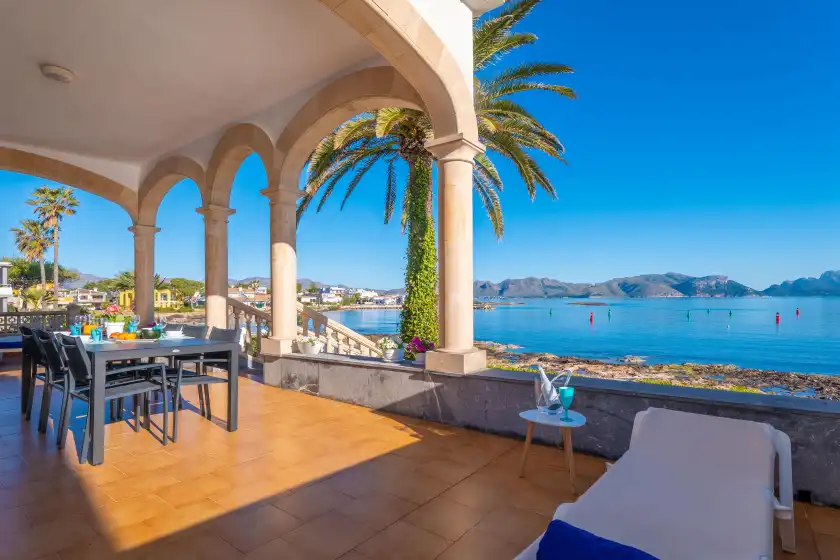 Alquiler vacacional en Cas siulet, Marina Manresa