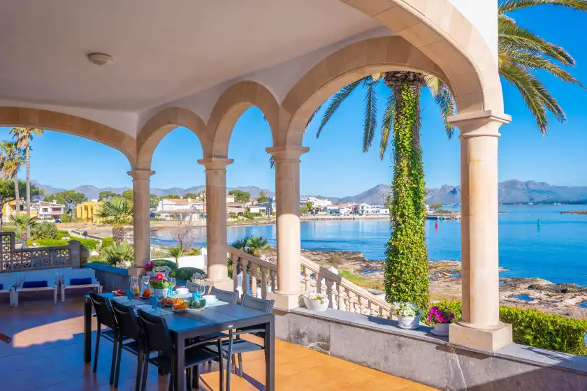 Alquiler vacacional en Cas siulet, Marina Manresa