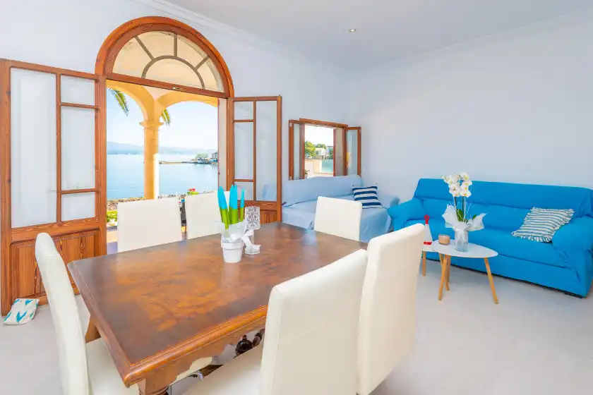 Alquiler vacacional en Cas siulet, Marina Manresa