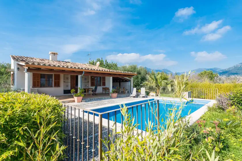 Ferienhaus auf Can gallu - adults only, Moscari