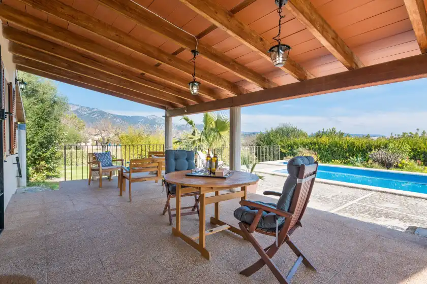 Ferienhaus auf Can gallu - adults only, Moscari