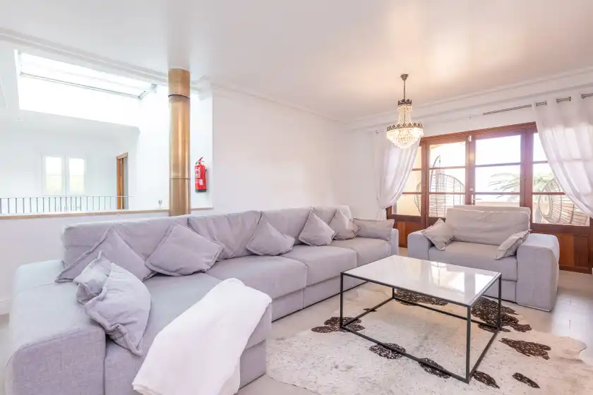 Holiday rentals in Casa leo, Platja de Muro