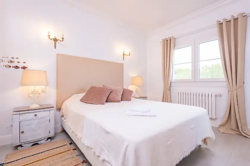 Holiday rentals in Casa leo, Platja de Muro