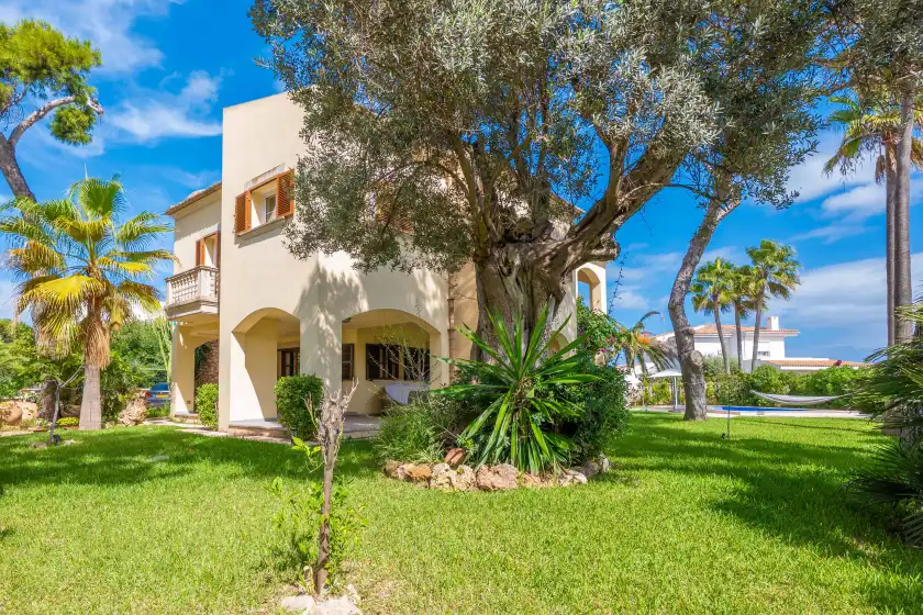 Holiday rentals in Casa leo, Platja de Muro