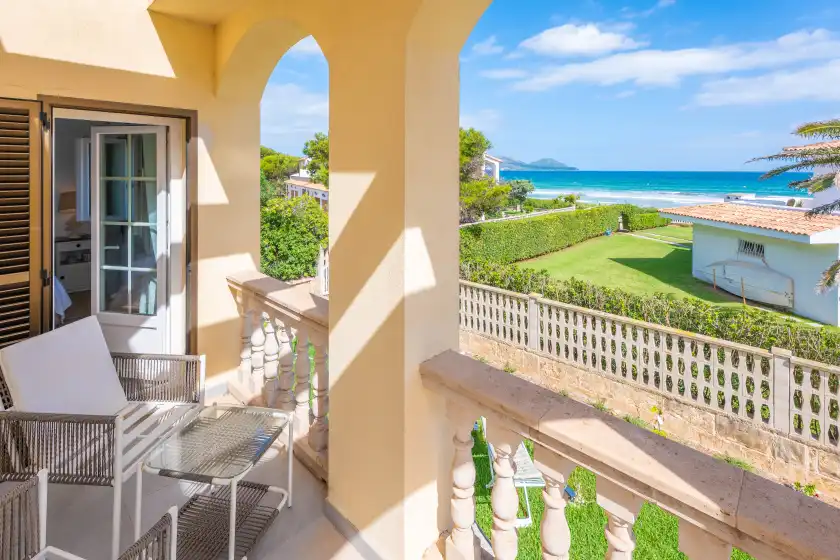 Holiday rentals in Casa leo, Platja de Muro