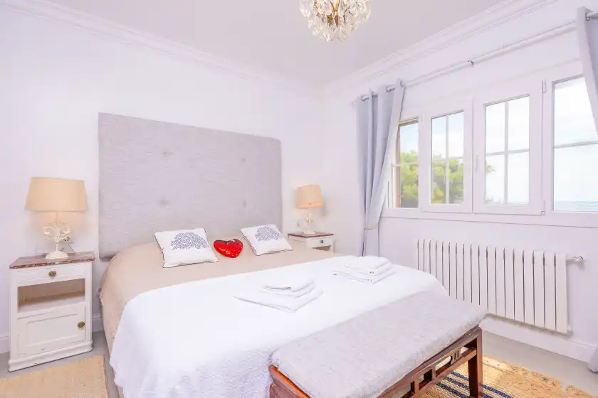 Holiday rentals in Casa leo, Platja de Muro