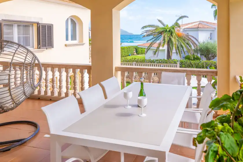 Holiday rentals in Casa leo, Platja de Muro