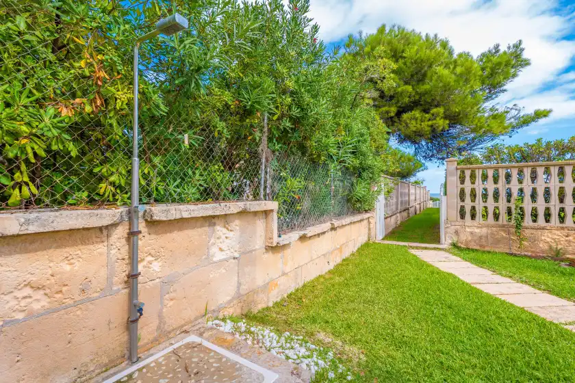 Holiday rentals in Casa leo, Platja de Muro