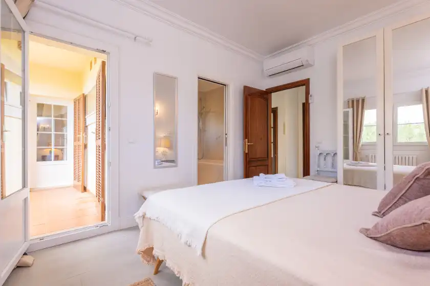 Holiday rentals in Casa leo, Platja de Muro