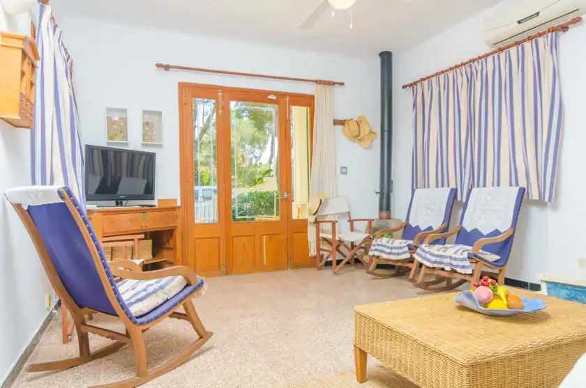 Alquiler vacacional en Penya, s'Illot-Cala Morlanda