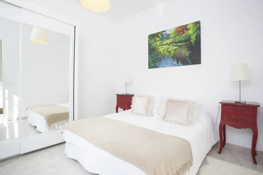 Ferienhaus auf Tres pins, Colònia de Sant Pere