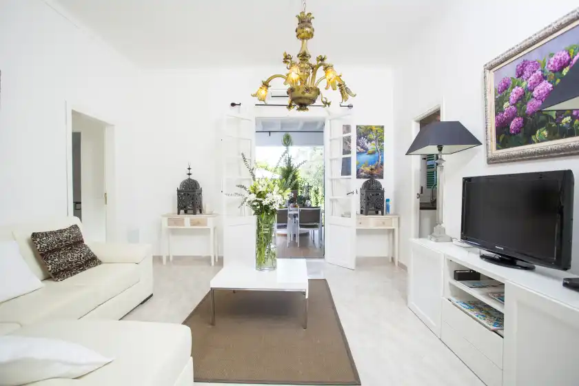 Ferienhaus auf Tres pins, Colònia de Sant Pere