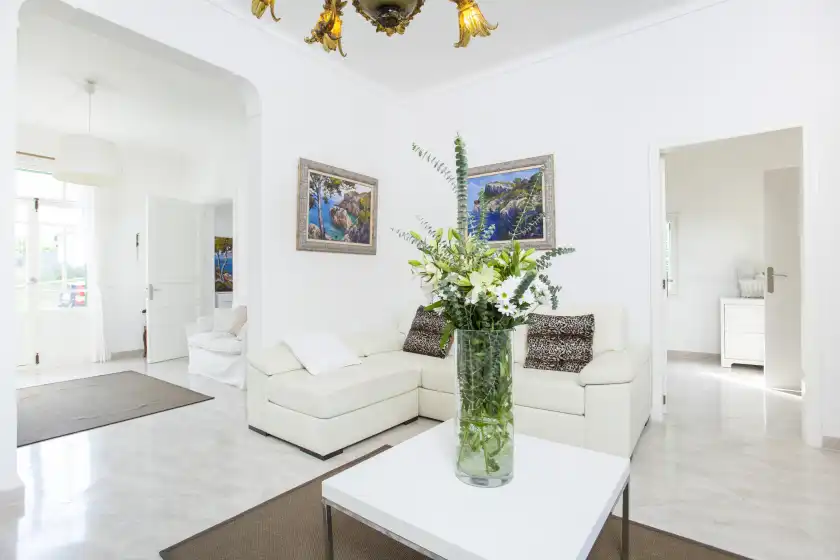 Ferienhaus auf Tres pins, Colònia de Sant Pere